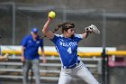 Softball vs JWU  Wheaton College Softball vs Johnson & Wales University. - Photo By: KEITH NORDSTROM : Wheaton, Softball, JWU